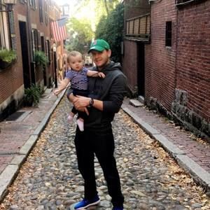 Meet your Posher, Bill